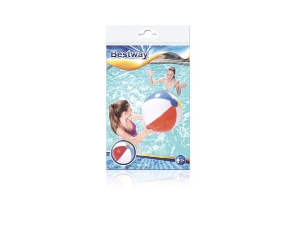 Bestway 31021, 51 cm, 2 år, Sikkerhetsventil, Vinyl, Flerfarget