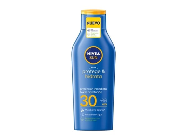 Nivea Sun Moisturising Sun Lotion Spf 30 400ml