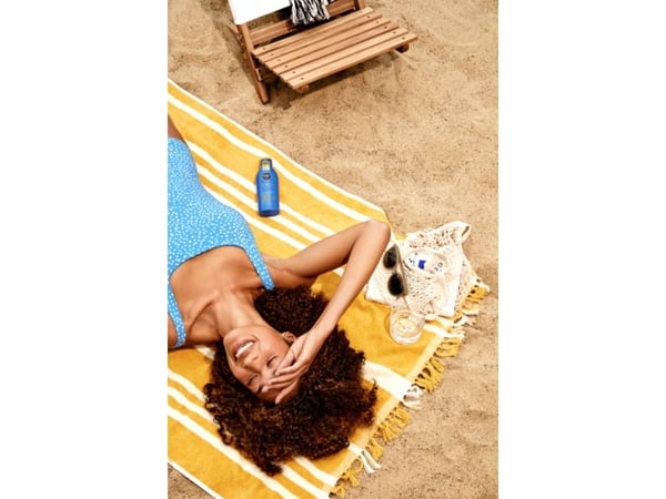 Nivea Sun Moisturising Sun Lotion Spf 30 400ml