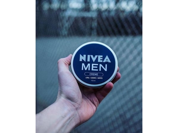 Nivea Men Creme ansikt/kropp/hender 150 ml