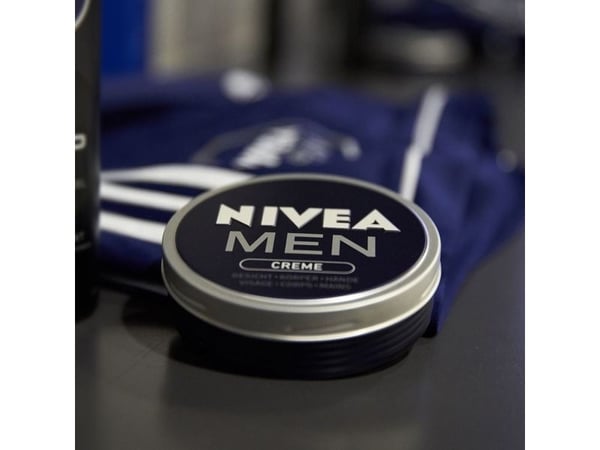 Nivea Men Creme ansikt/kropp/hender 150 ml