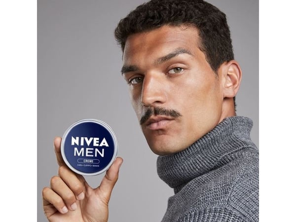 Nivea Men Creme ansikt/kropp/hender 150 ml
