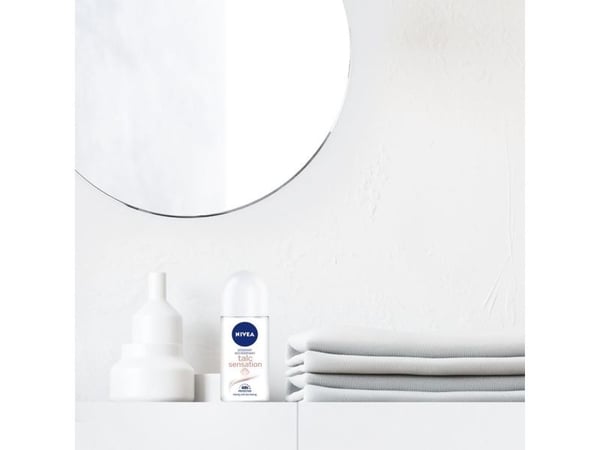 Nivea Talc Sensation -deodorantti, rullapullo, 50 ml