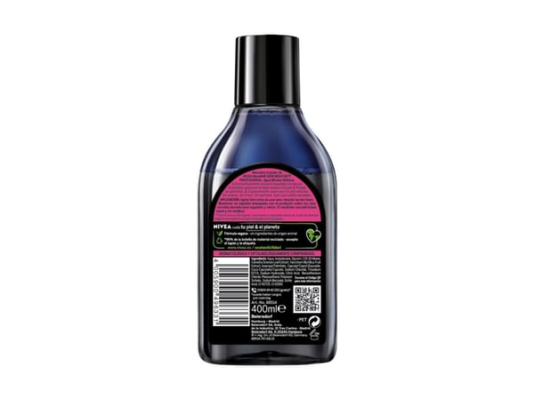 Nivea Micellair micellärt rengöringsvatten waterproof 400 ml