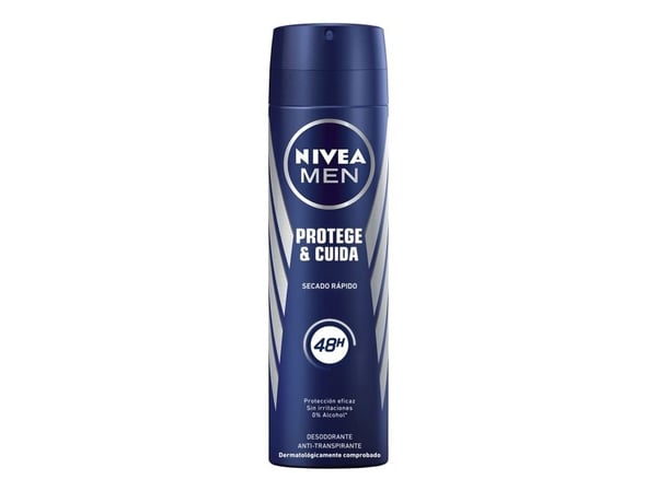 Nivea Men Protect And Care Deodorant Spray 200ml