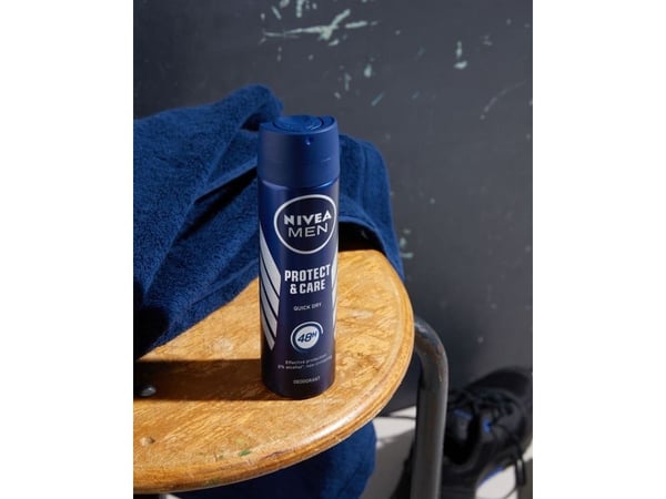 Nivea Men Protect And Care Deodorant Spray 200ml