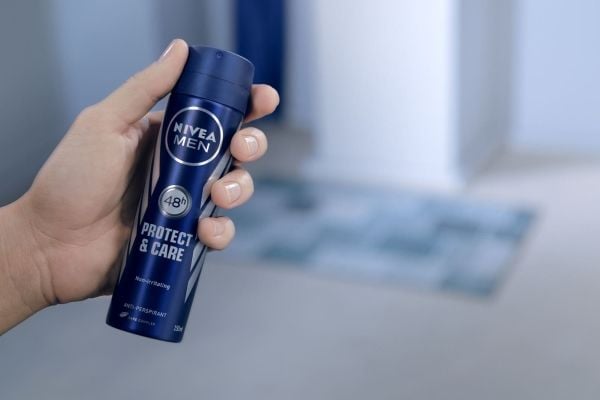 Nivea Men Protect And Care Deodorant Spray 200ml