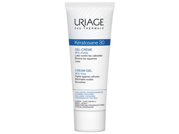 Uriage Kératosane 30 Gel-Créme 75 ml