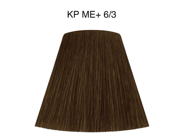 Wella Professionals Koleston Perfect Me+ Rich Naturals 6/3 60 ml