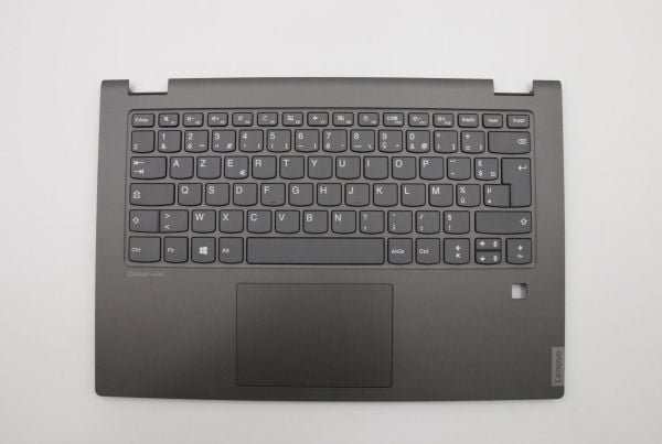 Lenovo 5CB0S17400, deksel + tastatur, fransk, Lenovo, Ideapad C340-14API (81N6)
