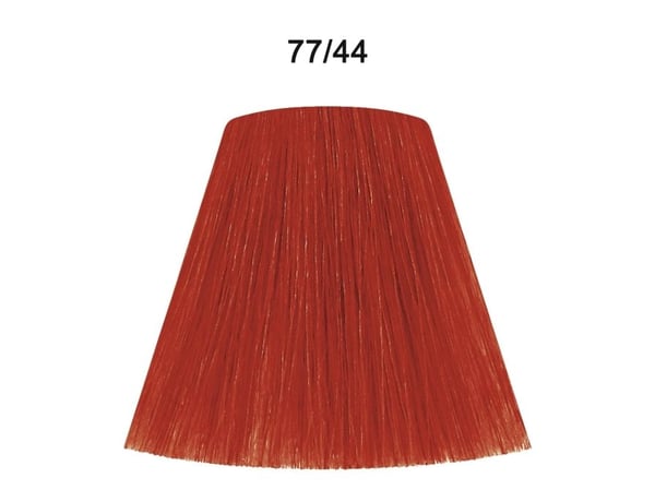 Wella Koleston Perfect Me+ Vibrant Reds 77/44 60 ml, Auburn, 77/44, unisex