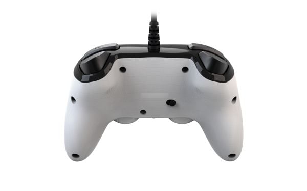 NACON Pro Compact Controller, Pad-ohjain, Xbox One, Xbox Series S, Xbox Series X, Langallinen, USB, Valkoinen, 3 m