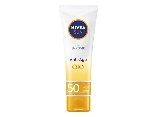 Nivea Face Antipigments SPF 50 for normal og tørr hud 50 ml