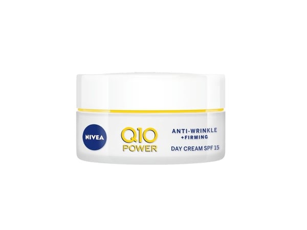 Nivea Q10 Power Antiwrinkle Extra Nourishing Spf15 50ml