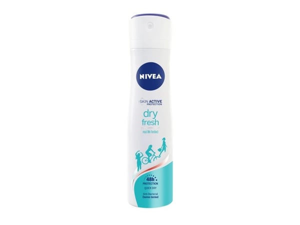 Nivea Dry Comfort Fresh Deodorant Spray 200ml