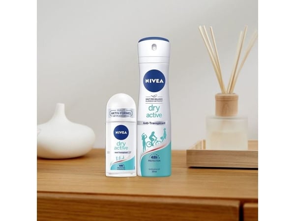 Nivea Dry Comfort Fresh Deodorant Spray 200ml