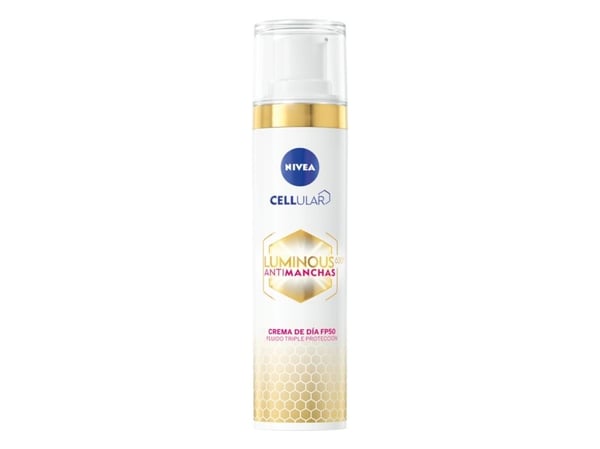 Nivea Cellular Luminous 630 Antistain Day Cream Spf50 40ml