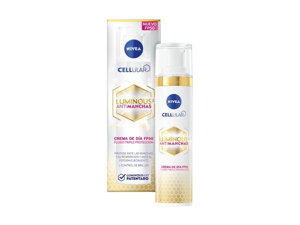 Nivea Cellular Luminous 630 Antistain Day Cream Spf50 40ml