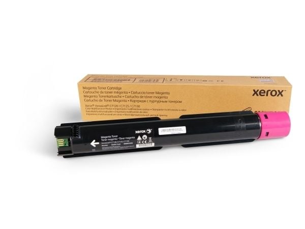 Xerox - Magenta - original - tonerpatron - for VersaLink C7120, C7125, C7130