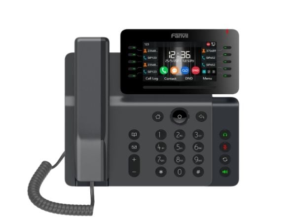 Fanvil V65 VoIP-puhelin Fanvil V65 VoIP-puhelin