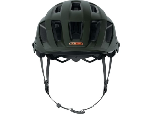 ABUS Moventor 2.0, Öppen hjälm, Gjuten konstruktion, Hjälmvisir, Mätt