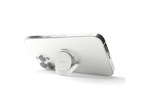 VONMÄHLEN Phone Grip Backflip Pure Light Gray
