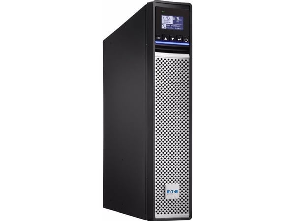 Eaton 5PX G2 - UPS (rackmonterbar/ekstern) - 1000 watt - 1000 VA - RS-232, USB - utgangskontakter: 8 - 2U