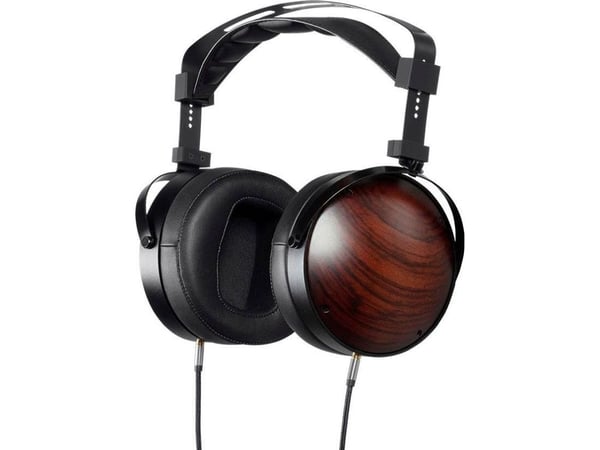 Monoprice 29513, Hodetelefoner, Hodebånd, Calls/Music, Sort, Brun, Stereofonisk, Koblet med ledninger (ikke trådløs)