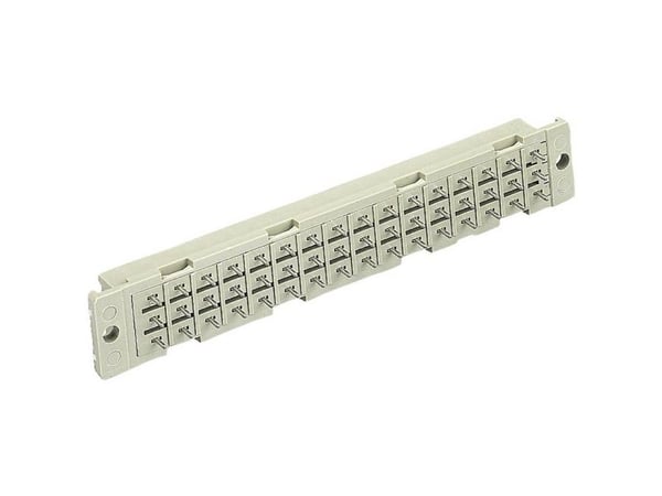 Harting 09062486834 fjærlist 48 pol 1 stk (09062486834)