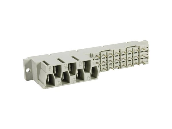 Harting 09062316822 multistik-tilkoblingsdel 1 stk