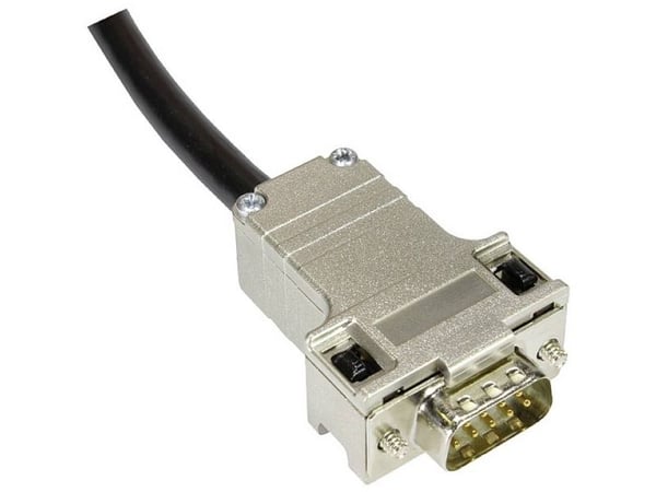 Harting 09670500446, D-Sub, Beige, Termoplastinen, Terästä, 10 kpl