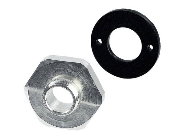 Industriell kontaktforbindelse Amphenol C146 19200009962 HARTING, 1 stk adapterstøtte