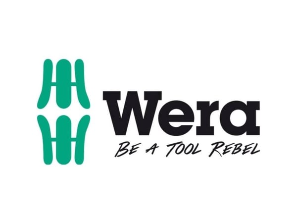 Wera 05003032001, Stikkontakt, 3/8", Metrisk, 1 hoder, 4 mm, Kromvanadiumstål