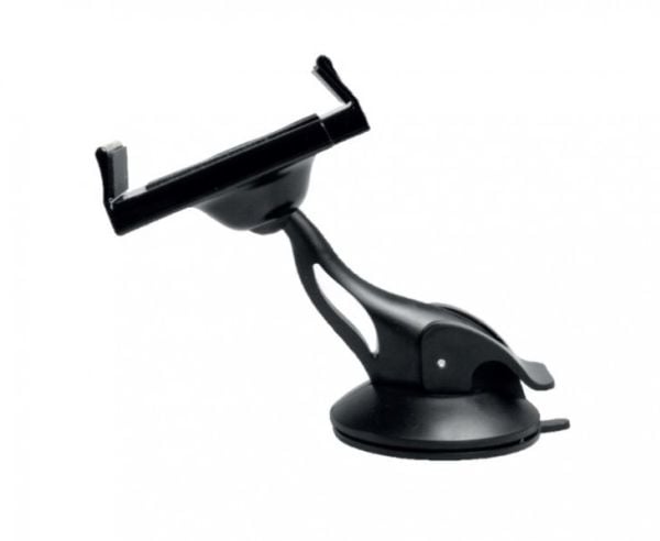 Aligator HA02, Mobiltelefon/smarttelefon, Passiv holder, Bil, Sort