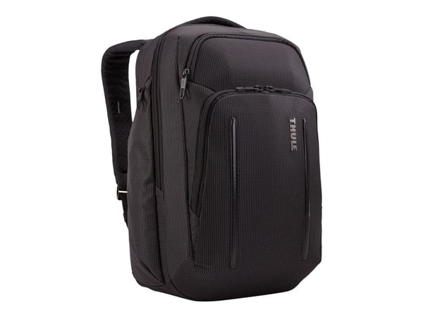 Thule Crossover 2 -reppu 30L. Musta