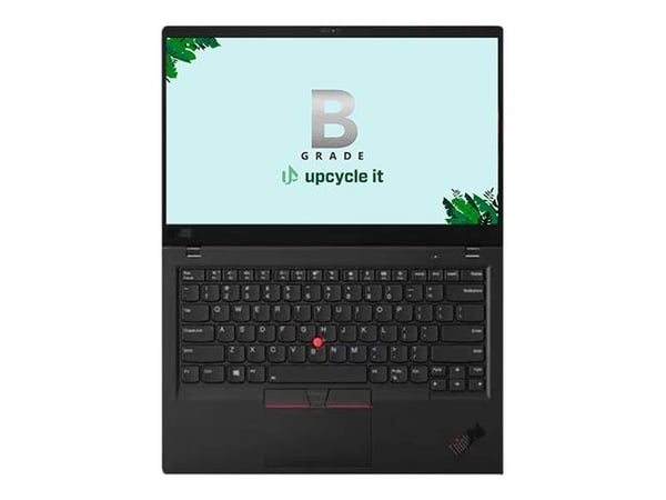 Renovert Lenovo ThinkPad X1 Carbon 6. (Refurb) - Tilstand: Grad X