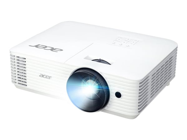 Acer M311 - DLP-projektor - portabel - 3D - 4500 ANSI-lumen - WXGA (1280 x 800) - 16:10 - 802.11b/g/n trådløs