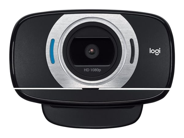 Logitech HD Webcam C615 - Nettkamera - farge - 1920 x 1080 - lyd - USB 2.0