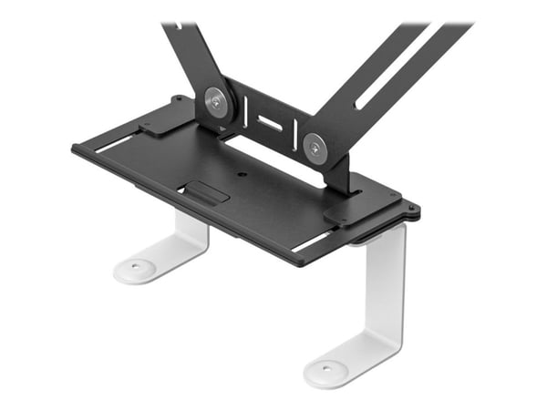 Logitech TV-feste for videobarer - Kameramontering - under monitor-monterbar, monterbar over monitoren - for Logitech Rally Bar Alt-i-ett videobar ...