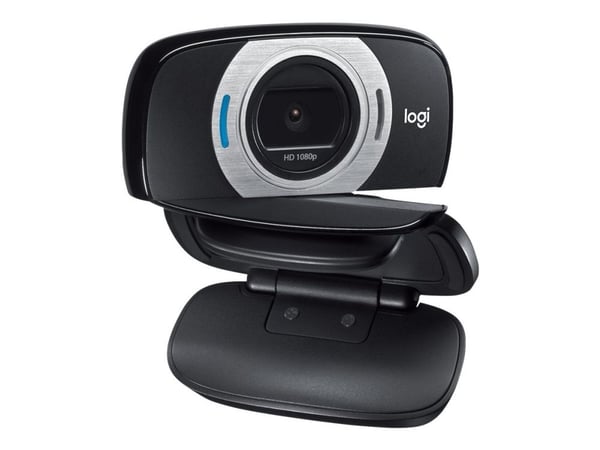 Logitech HD Webcam C615 - Nettkamera - farge - 1920 x 1080 - lyd - USB 2.0