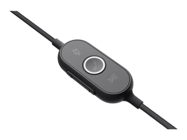 Logitech Wired Personal Video Collaboration Kit - Paket för videokonferens
