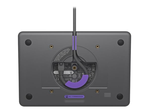 Logitech Tap IP - Enhet för videokonferens - grafit
