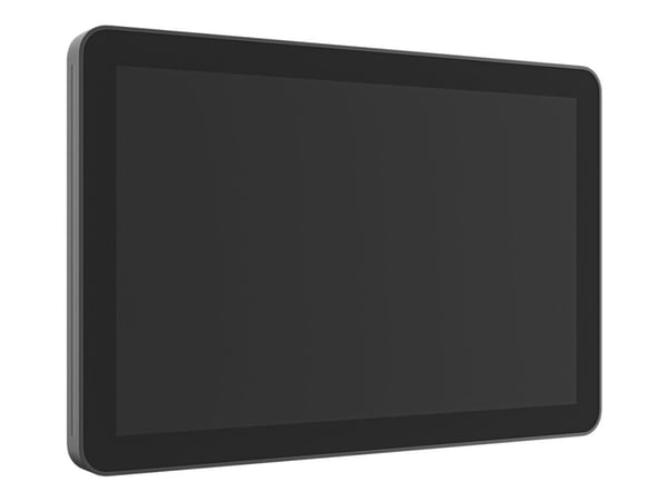 Logitech Tap Scheduler Purpose-Built Scheduling Panel for Meeting Rooms - Videokonferanseinnretning - Certified for Microsoft Teams, Zoom Certified...