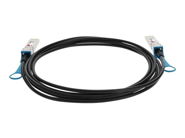Prolabs Direct Attach Copper Cable Assembly - Direktekoblingskabel - SFP+ til SFP+ - toakset - SFF-8431/IEEE 802.3ae - passiv - for Cisco 250 Serie...