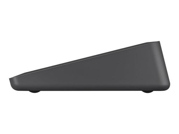 Logitech Tap IP - Videokonferanseinnretning - grafitt