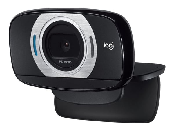 Logitech HD Webcam C615 - Nettkamera - farge - 1920 x 1080 - lyd - USB 2.0