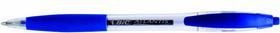 BIC 8031246, Uttrekkbar med festeklemme, Blå, Svart, Blå, Rød, Plastikk, 1 mm, Kraftig