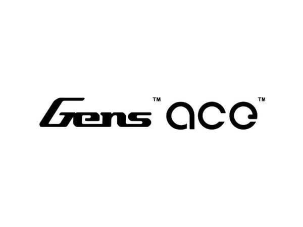 Gens ace GEA50003S60E5 LiPo-akku 11,1 V 5000 mAh pehmeä kotelo EC5
