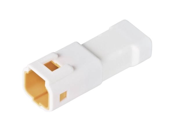 JST Kabel för manlig kontakt JWPF Totalt antal poler 2 02T-JWPF-VSLE-S 1 st