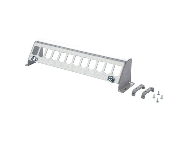 METZ CONNECT 130927-1200-E, Harmaa, Telinekiinnitys, 260 mm, 53,5 mm